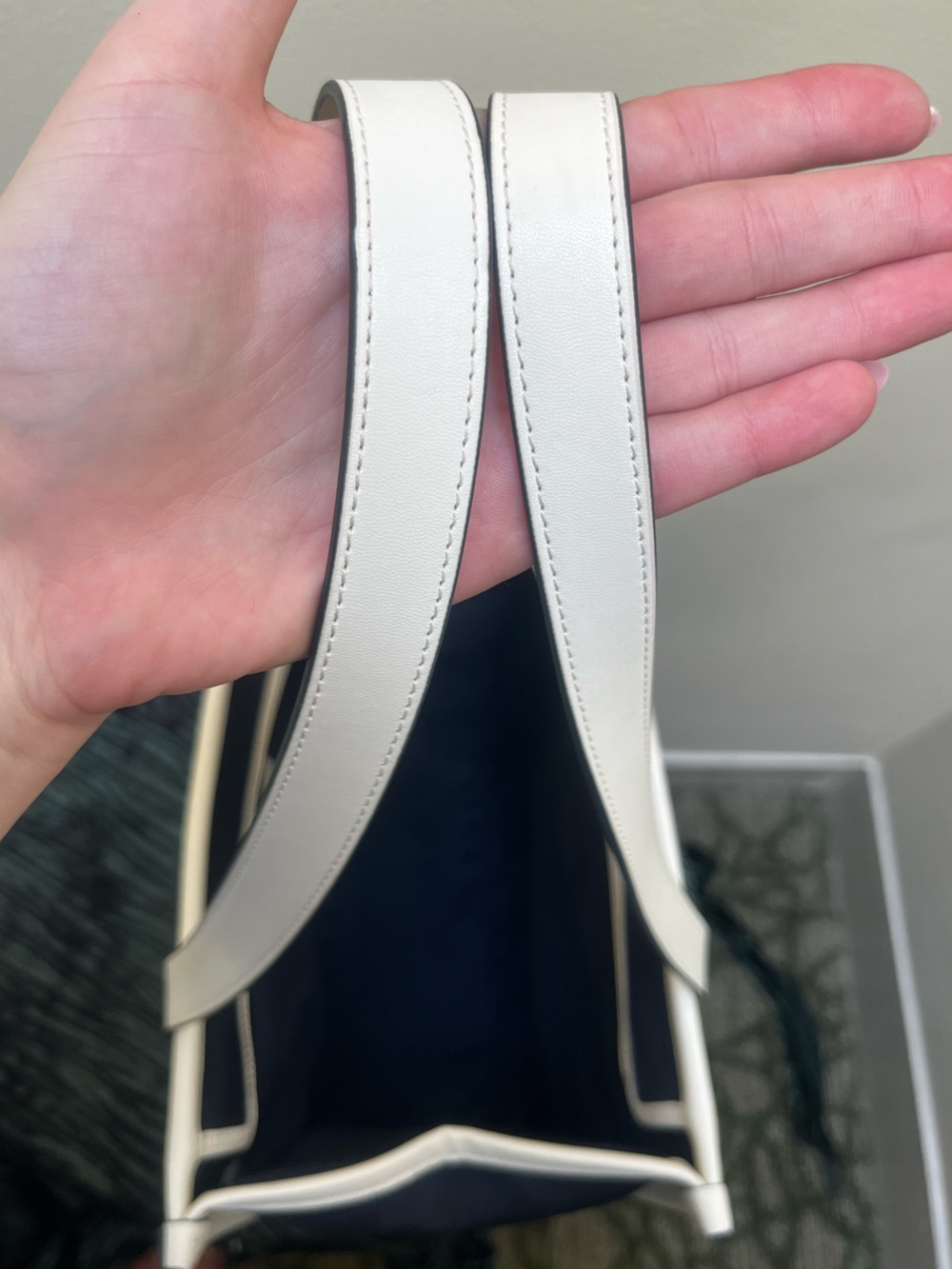 Kate Spade Day Tripper Navy Patch Tote - Picture 16 of 16